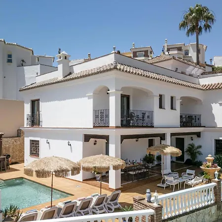 Villa Lara Pinta By Nerja