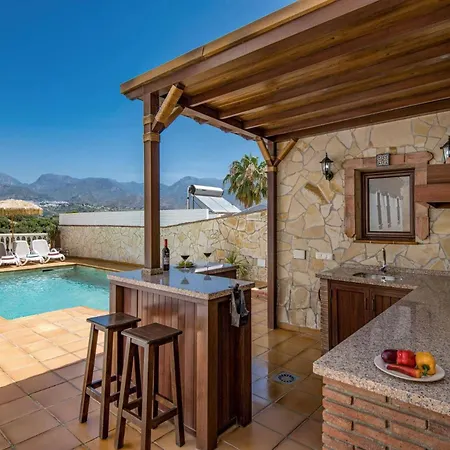 Villa Lara Pinta By Nerja