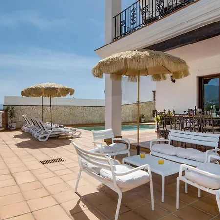 Villa Lara Pinta By Nerja