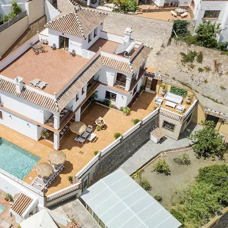 Villa Lara Pinta By Nerja